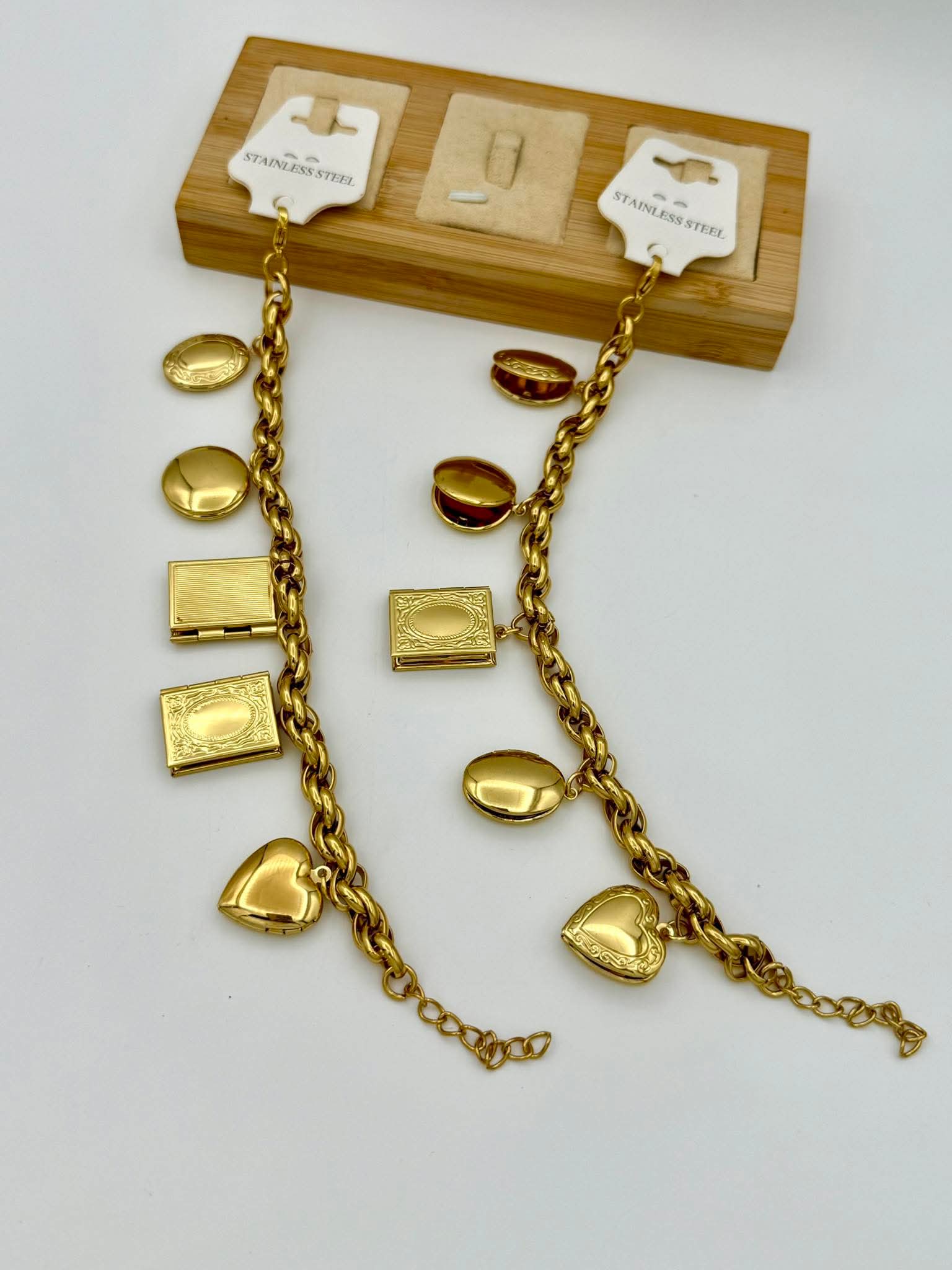 Bracelets de luxe