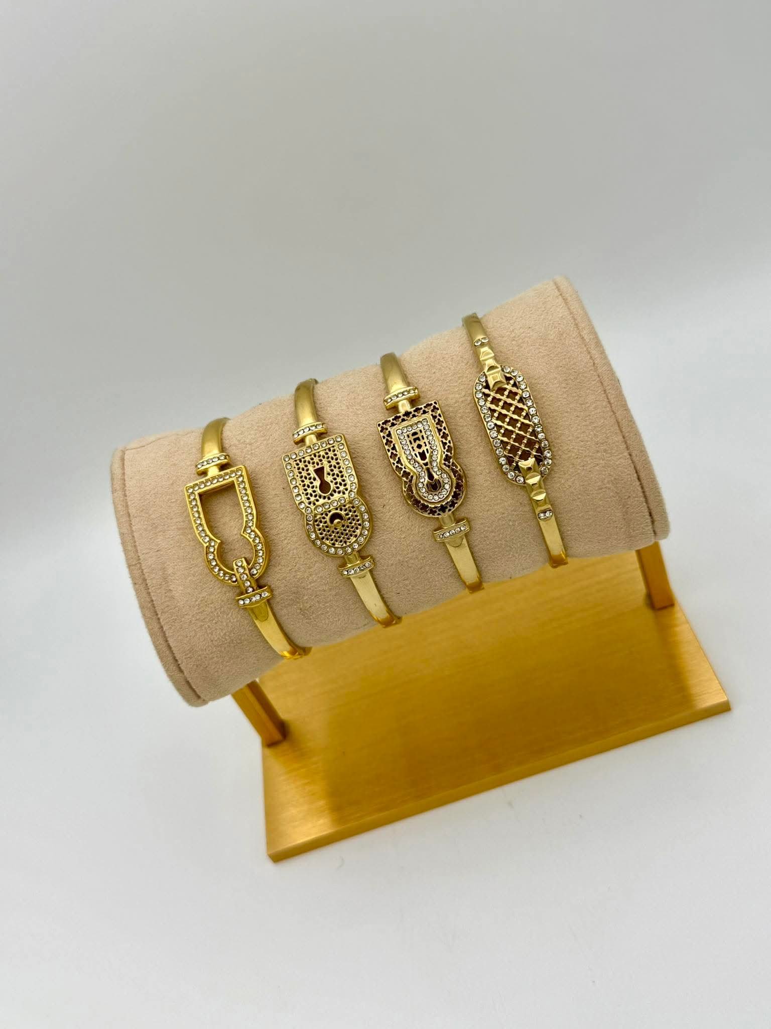 Bracelets luxe