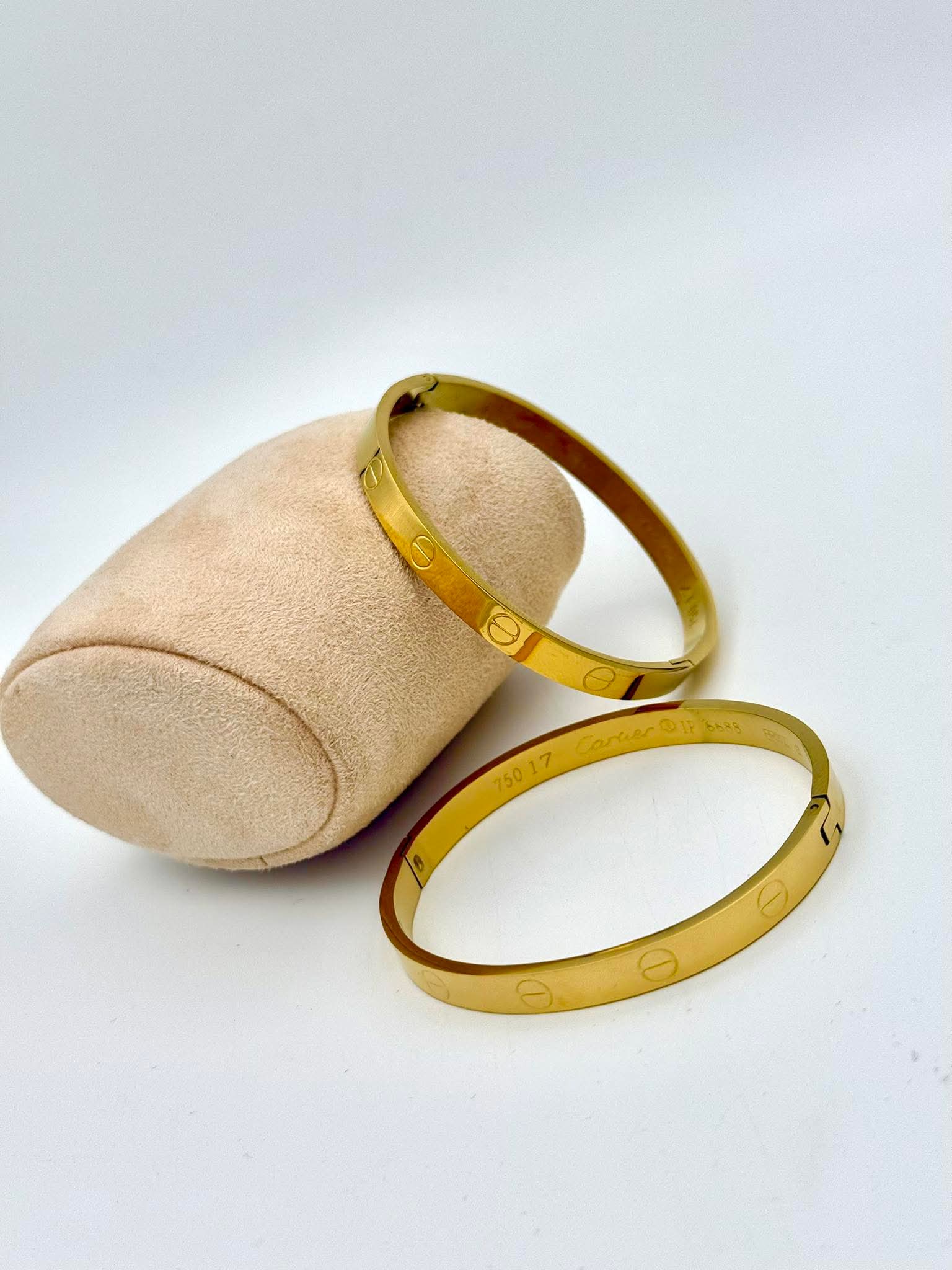 Bracelets de luxe